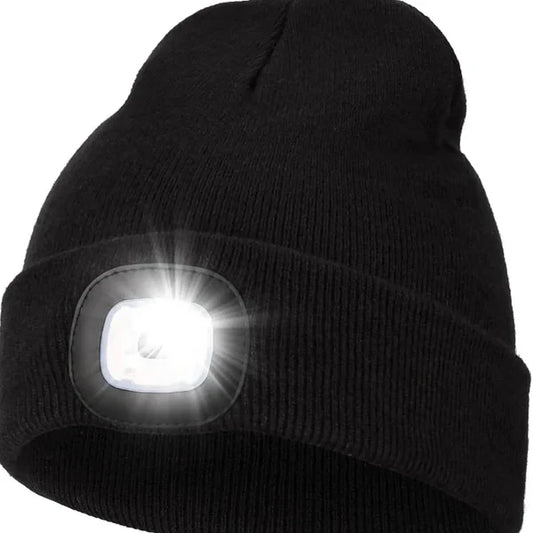 Czapka LED Melinoe