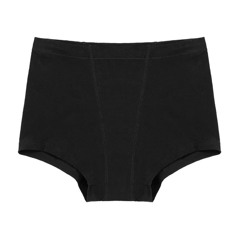 Bokserki menstruacyjne z wysokim stanem Apus-Lorana.pl