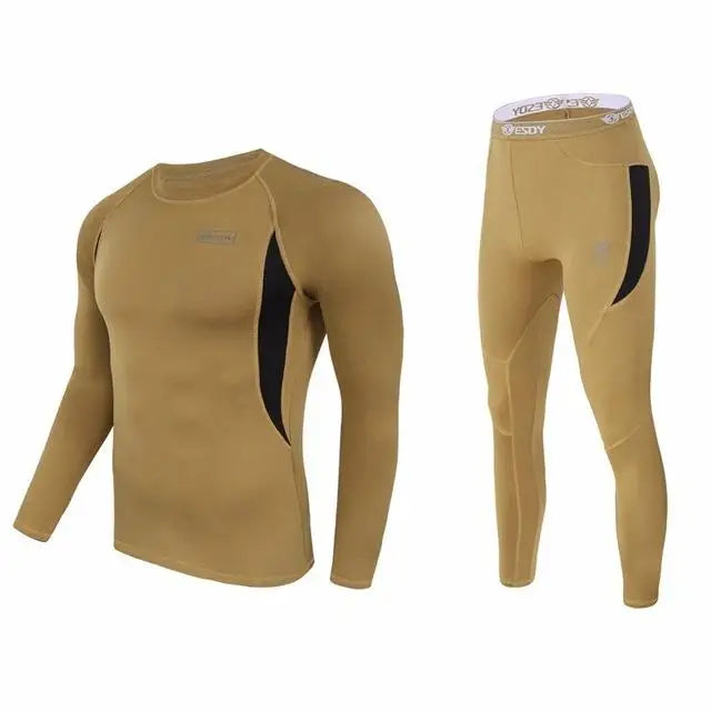 Bielizna termiczna zestaw Euros-helthfit.pl