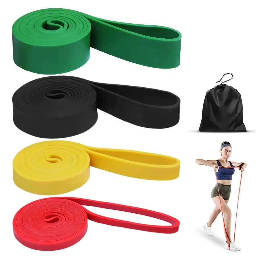Zestaw gum do ćwiczeń Selene-helthfit.pl