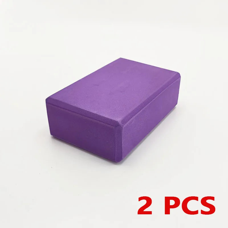 Klocki do jogi i pilatesu 2-pak Acheloos-helthfit.pl