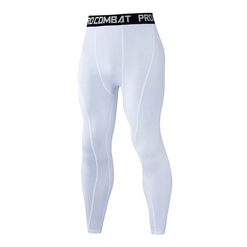 Legginsy termiczne męskie Amfitryta-helthfit.pl