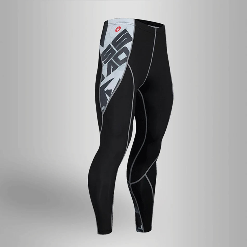 Legginsy termiczne Selene-Helthfit.pl