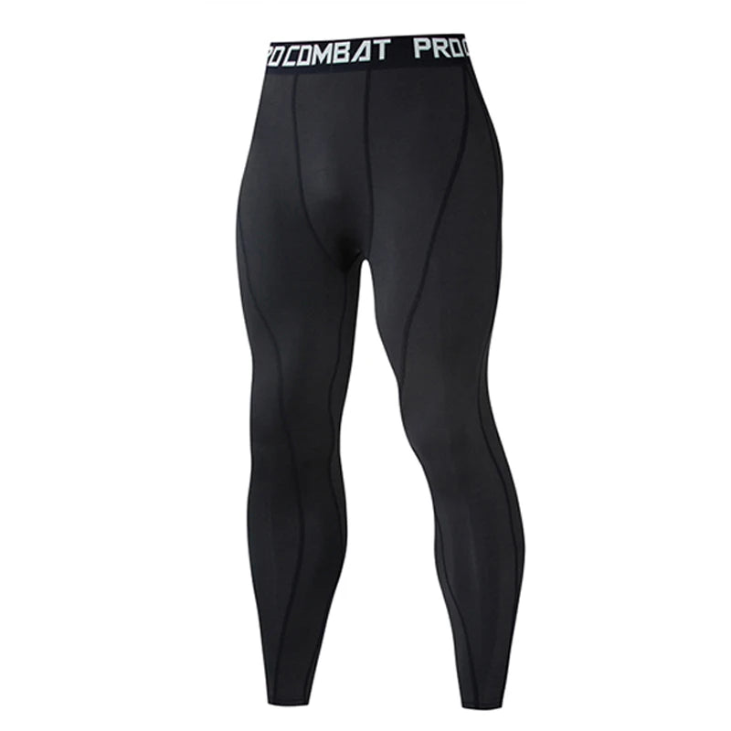 Legginsy termiczne męskie Amfitryta-helthfit.pl
