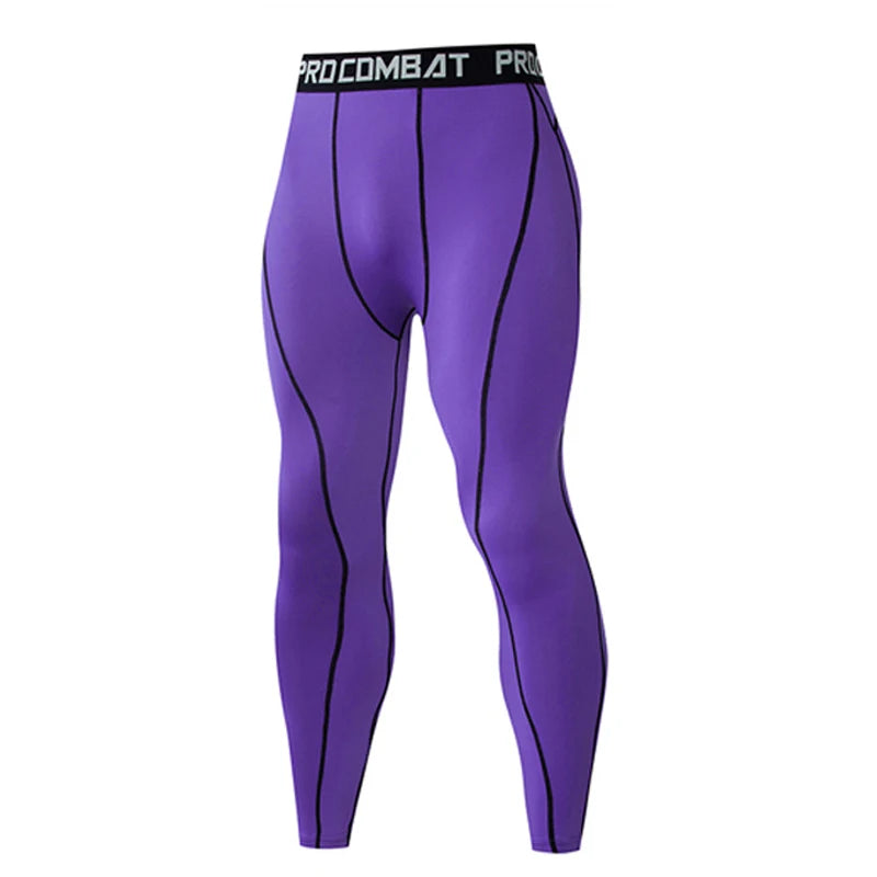 Legginsy termiczne męskie Amfitryta-helthfit.pl