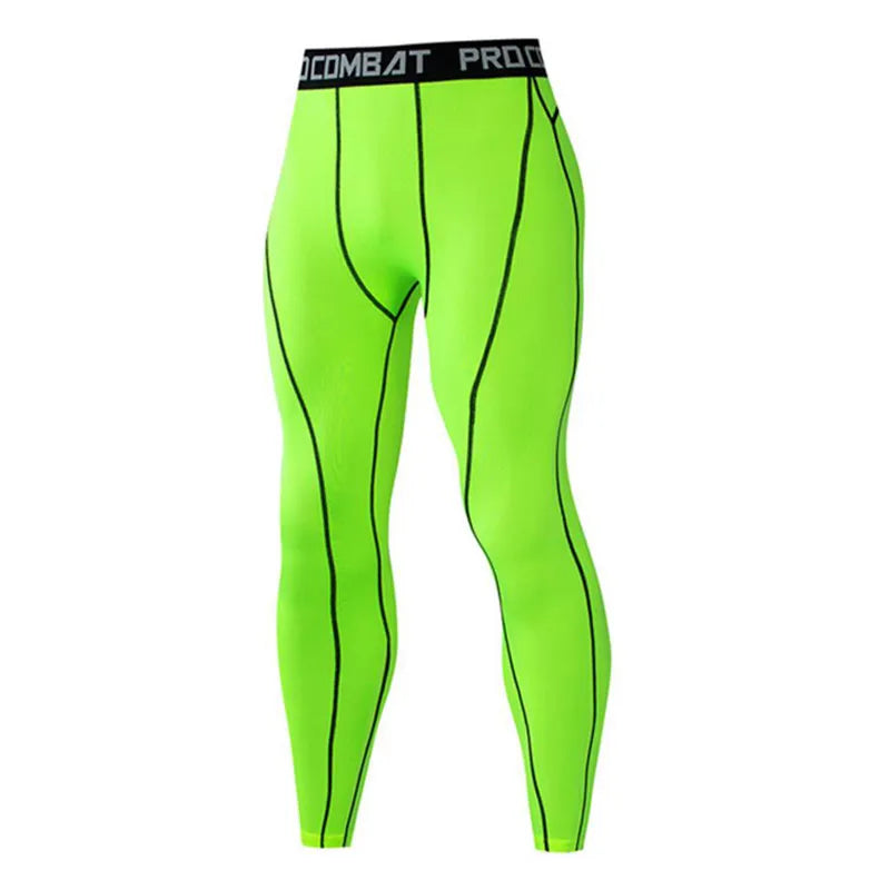 Legginsy termiczne męskie Amfitryta-helthfit.pl