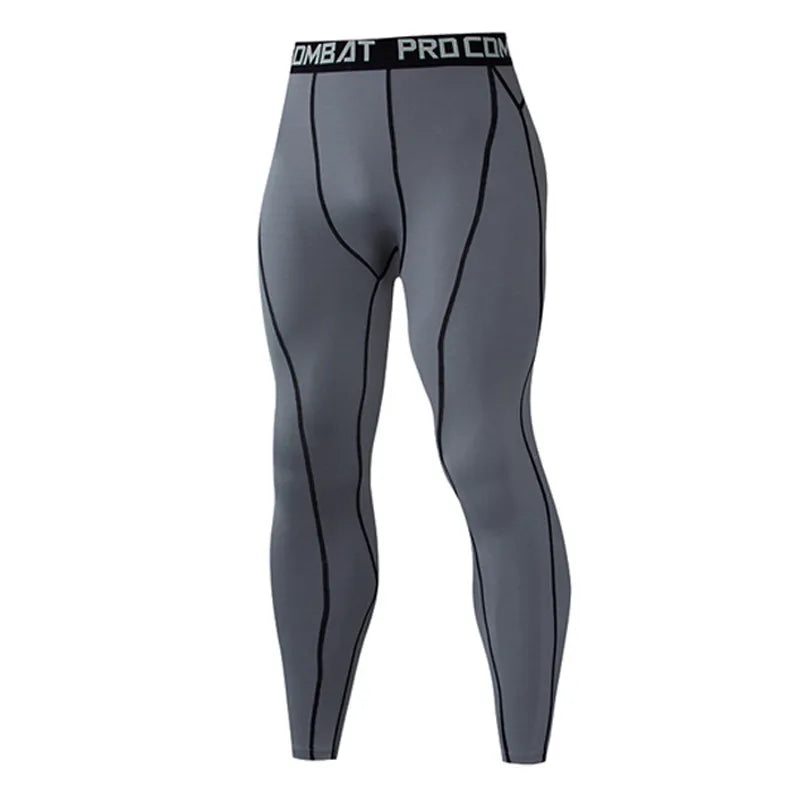 Legginsy termiczne męskie Amfitryta-helthfit.pl