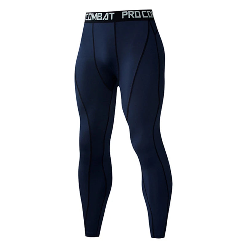 Legginsy termiczne męskie Amfitryta-helthfit.pl