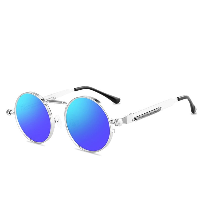 Okrągłe okulary przeciwsłoneczne Hefajstos-helthfit.pl