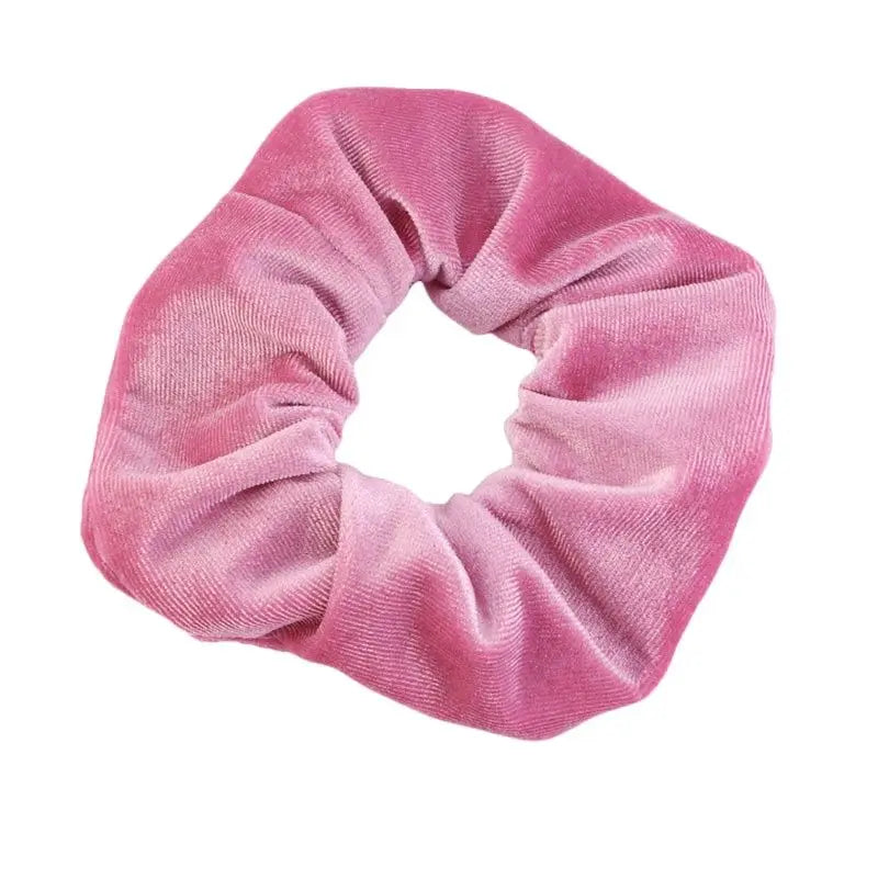 Welurowa gumka do włosów Iris-helthfit.pl