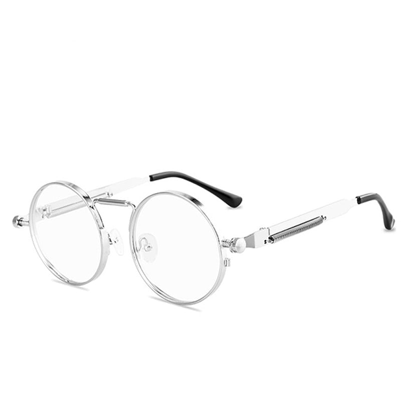 Okrągłe okulary przeciwsłoneczne Hefajstos-helthfit.pl