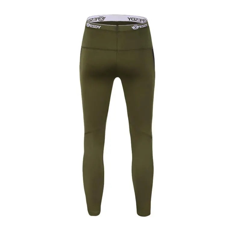 Bielizna termiczna zestaw Euros-helthfit.pl