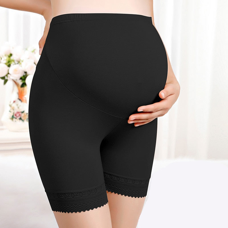 Krótkie legginsy ciążowe Pan-Helthfit.pl