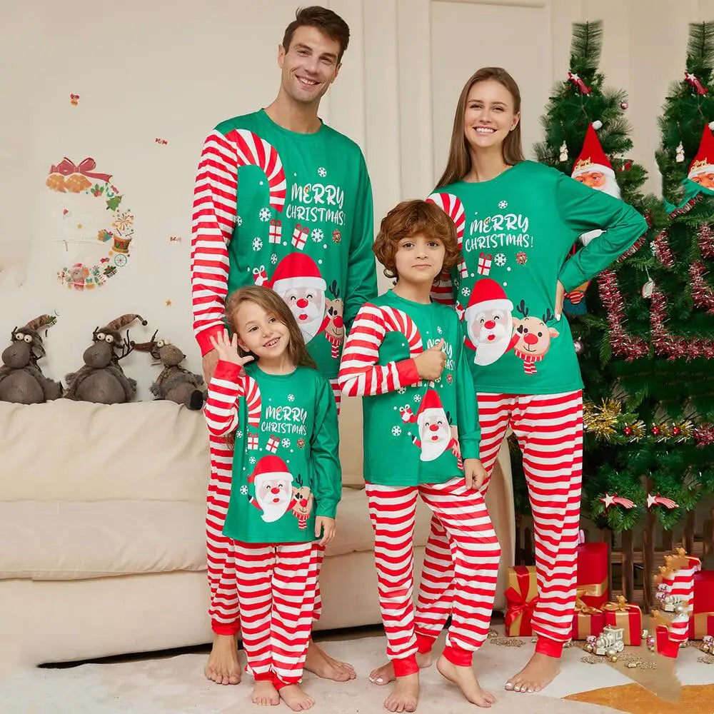 Lukrowa piżama dla całej rodziny -Tata Hades-Helthfit.pl