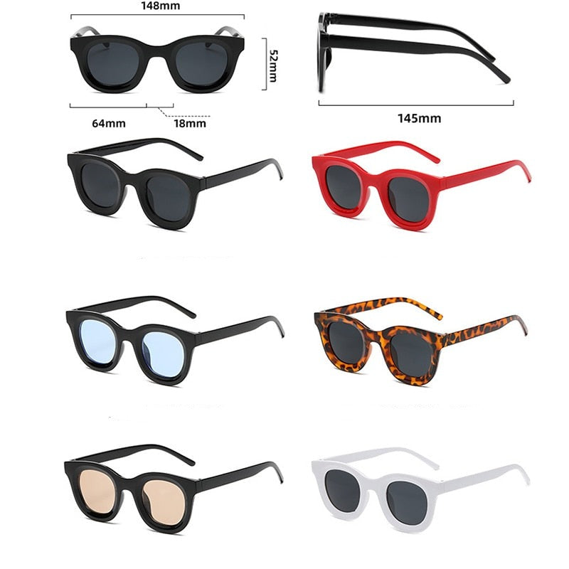 Okulary przeciwsłoneczne damskie Apollo-helthfit.pl