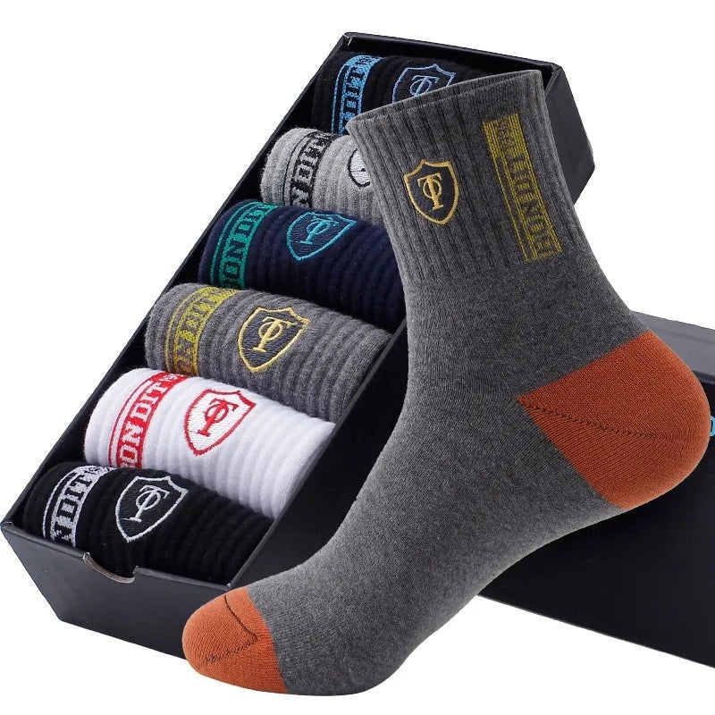 Sportowe skarpetki 5-pak Morfeusz-helthfit.pl