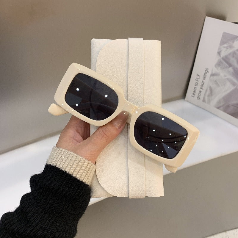 Okulary przeciwsłoneczne w stylu vintage Afrodyta-helthfit.pl
