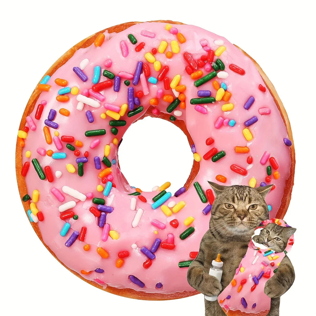 Kocyk donut Erato-helthfit.pl