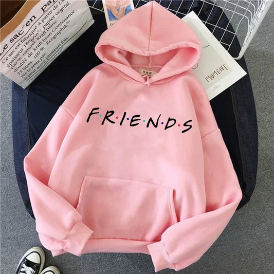 Bluza z motywem z serialu Friends Priap-helthfit.pl