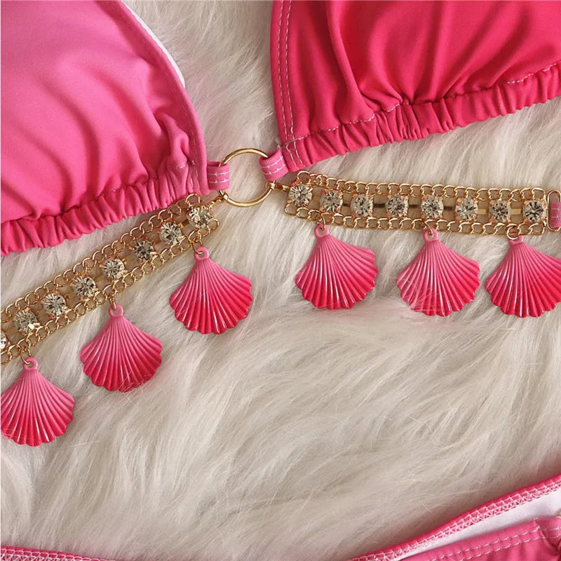 Dwuczęściowy strój kąpielowy bikini Hestia-Helthfit.pl