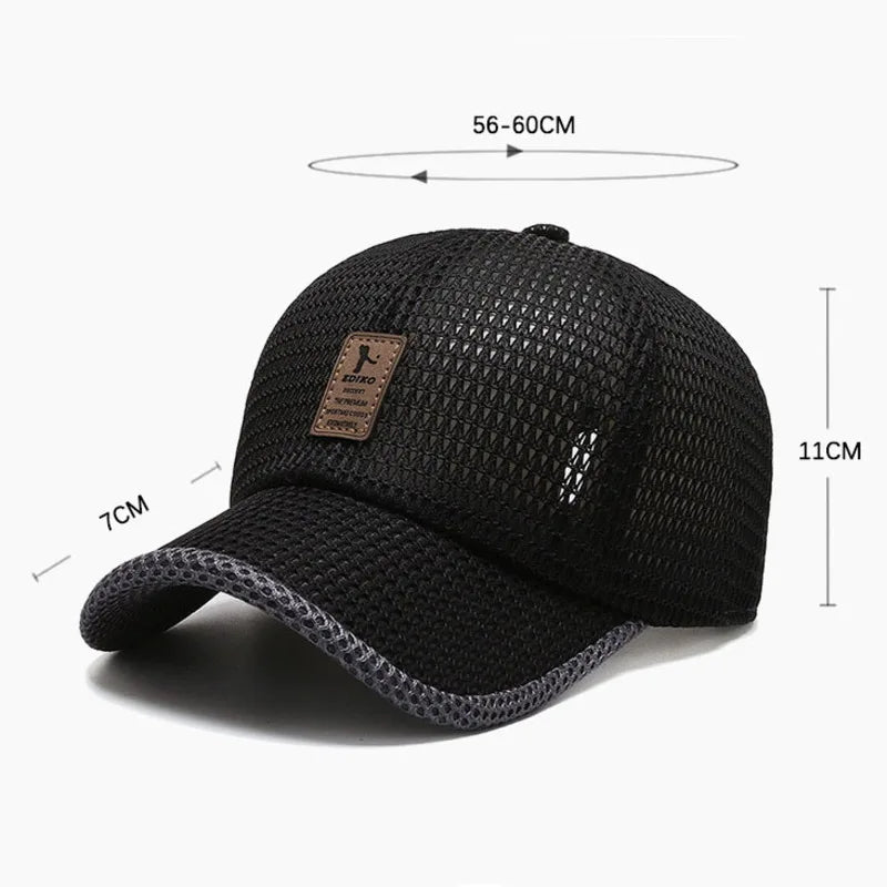Czapka z daszkiem Hades-Helthfit.pl