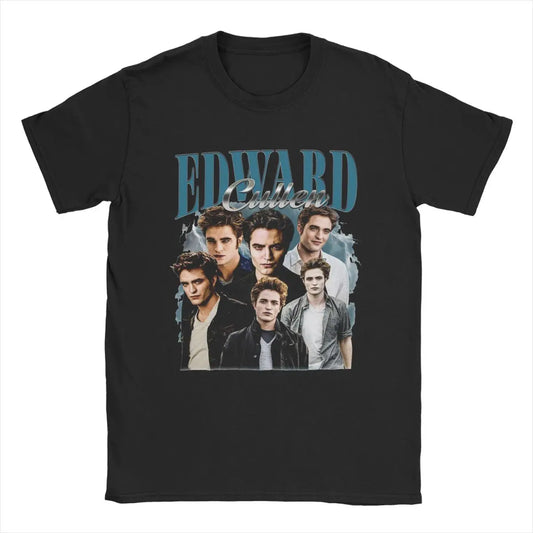 T-Shirt dla fanów Edwarda Iris-helthfit.pl