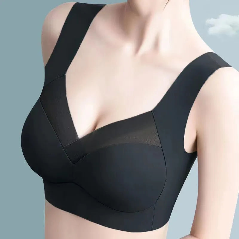 Bezszwowy biustonosz Iris-helthfit.pl