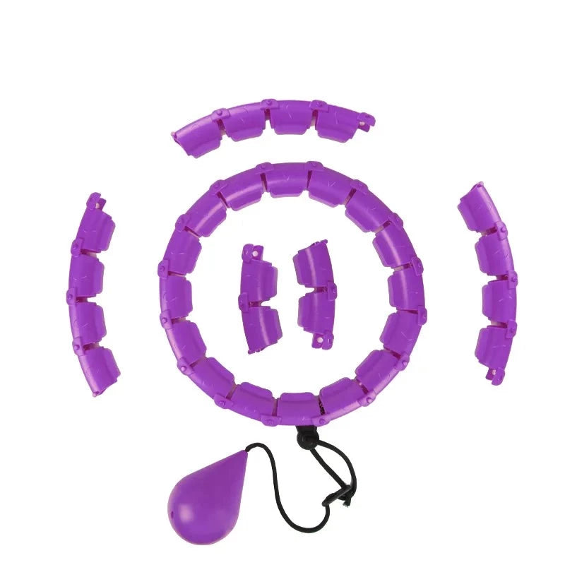 Hula hop z obciążeniem 32 Atropos-helthfit.pl