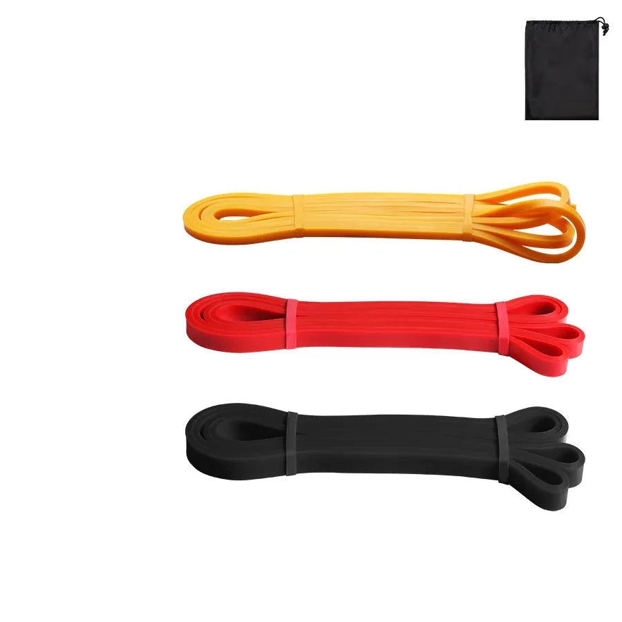Zestaw gum do ćwiczeń Selene-helthfit.pl