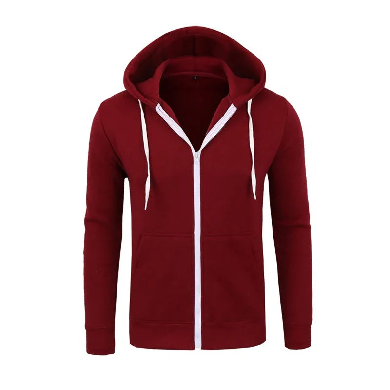 Wygodna rozpinana bluza Asklepios-Helthfit.pl