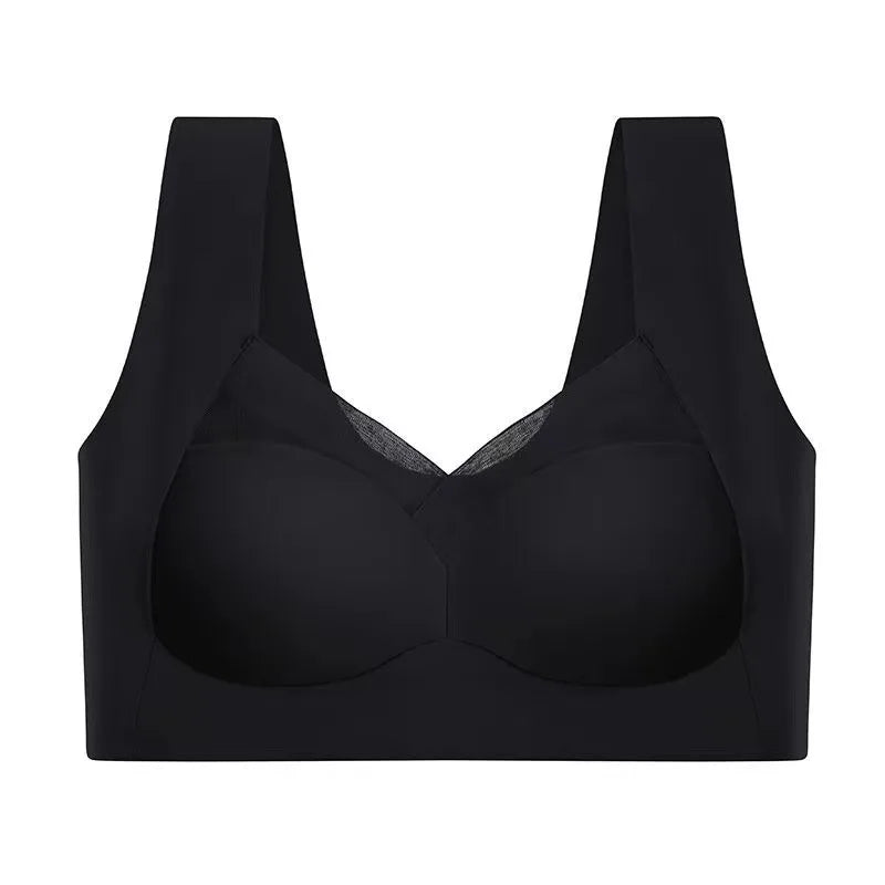 Bezszwowy biustonosz Iris-helthfit.pl