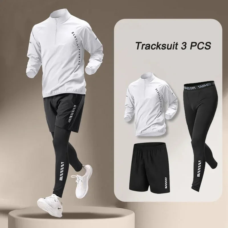 3-częściowy zestaw sportowy Maja-helthfit.pl