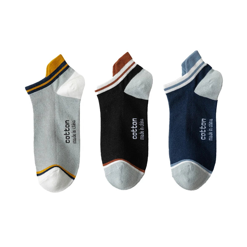 Krótkie skarpetki 3-pak Apollo-helthfit.pl