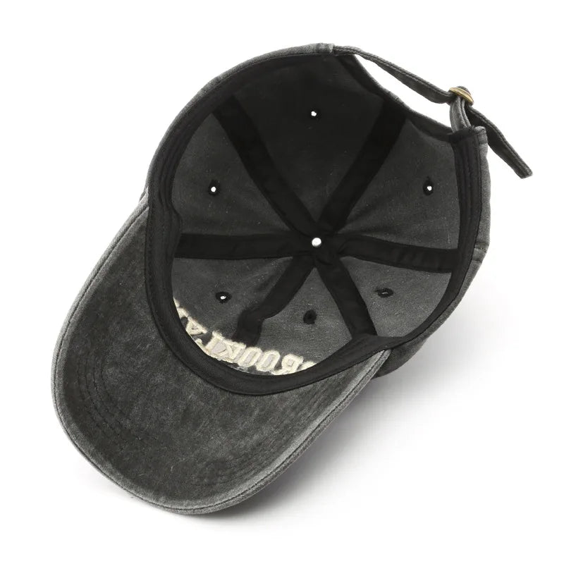 Czapka z daszkiem Zeus-Helthfit.pl