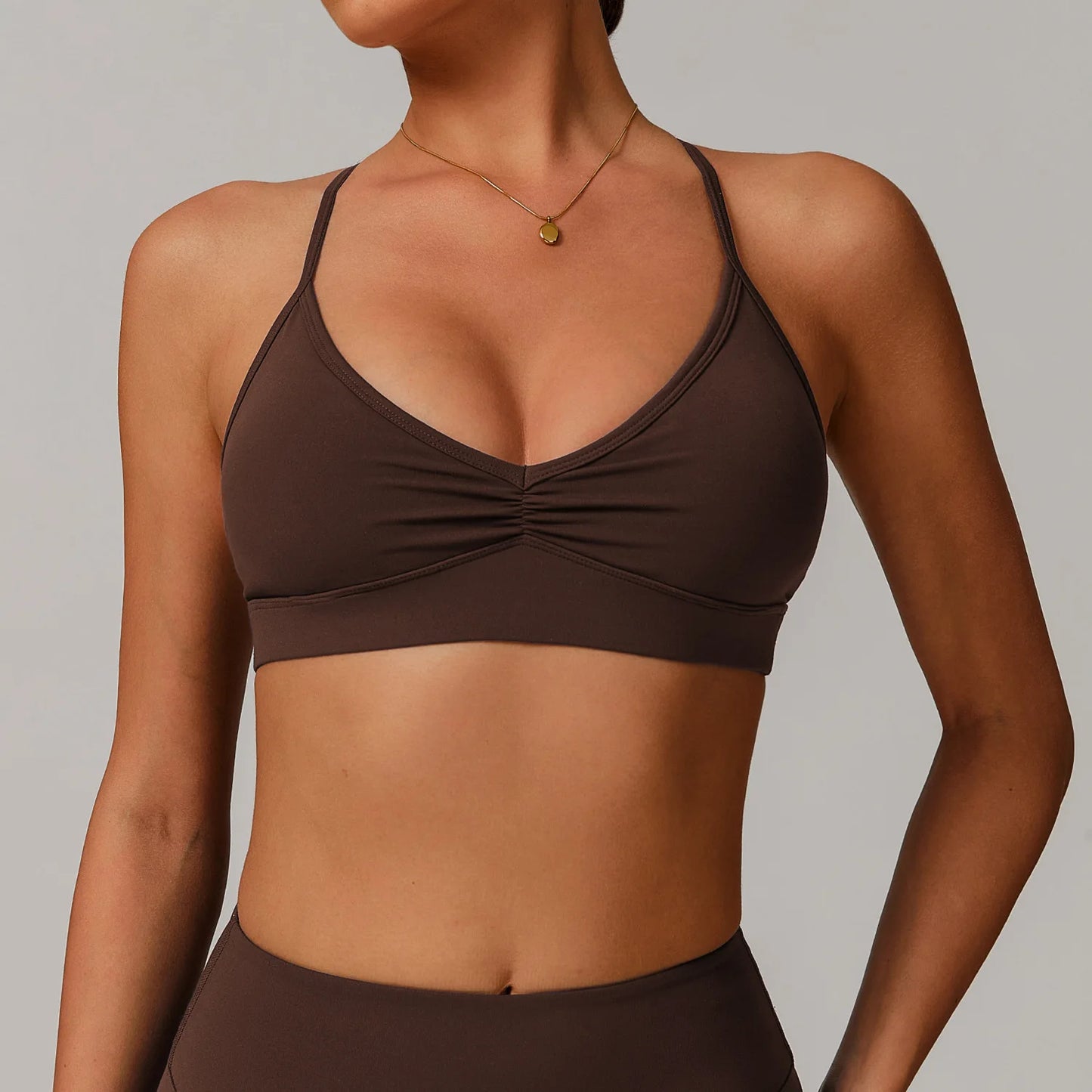Biustonosz sportowy Eubolos-helthfit.pl