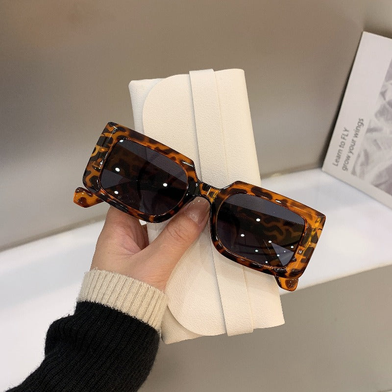 Okulary przeciwsłoneczne w stylu vintage Afrodyta-helthfit.pl