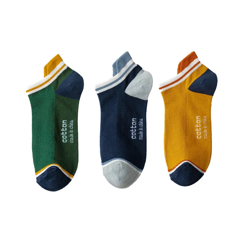 Krótkie skarpetki 3-pak Apollo-helthfit.pl