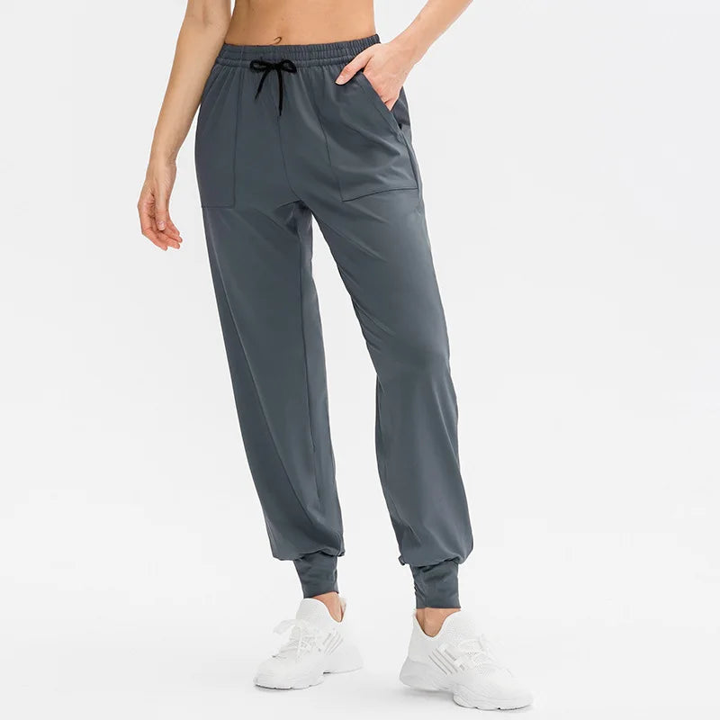 Sportowe damskie spodnie Dejmos-Helthfit.pl