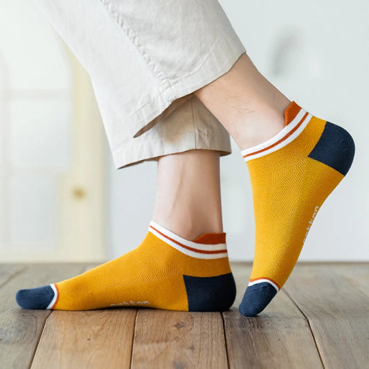 Krótkie skarpetki 3-pak Apollo-helthfit.pl