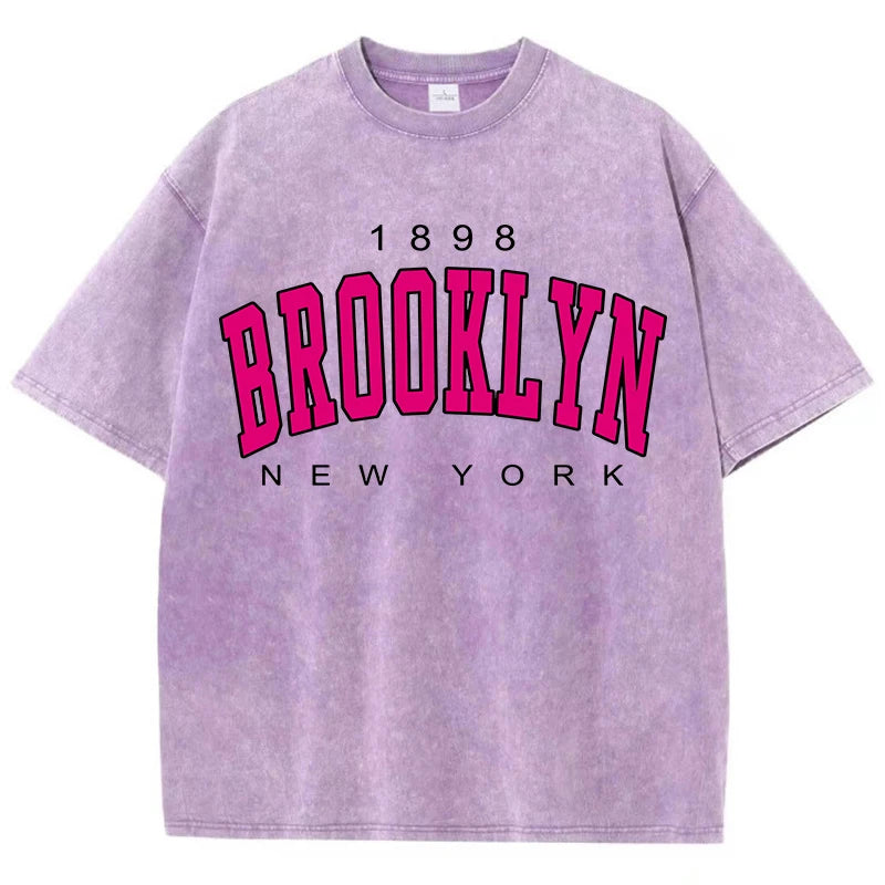 Bawełniany T-Shirt oversize Euterpe-helthfit.pl