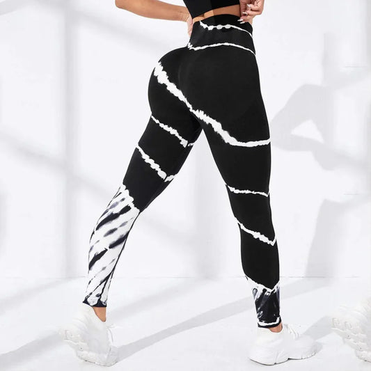 Legginsy PushUP Tanatos-helthfit.pl
