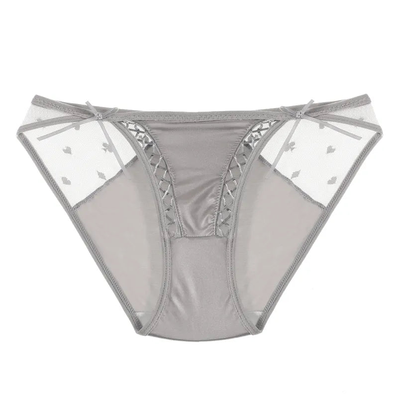 Figi z transparentnymi elementami Hermes-helthfit.pl