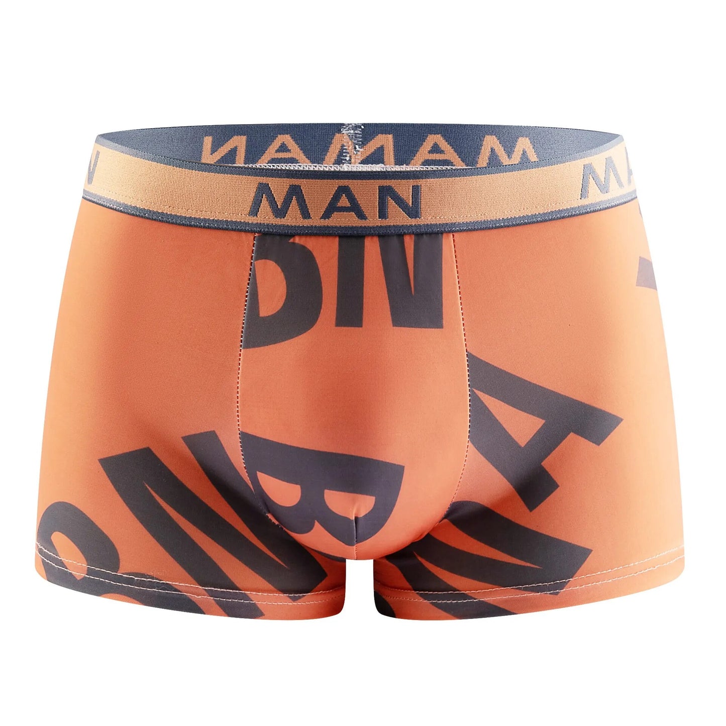 Bokserki męskie w napisy Dejmos-helthfit.pl