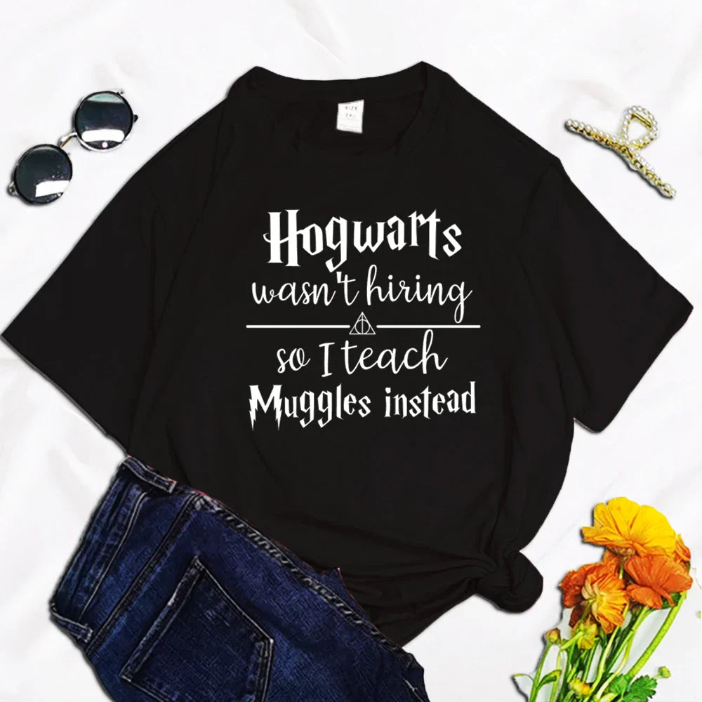 T-shirt dla fanów Harrego Pottera Morfeusz-helthfit.pl