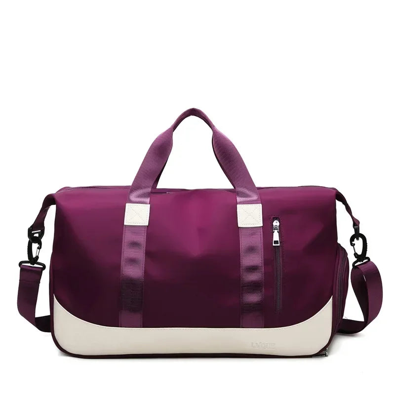 Elegancka sportowa torba Psyche-helthfit.pl