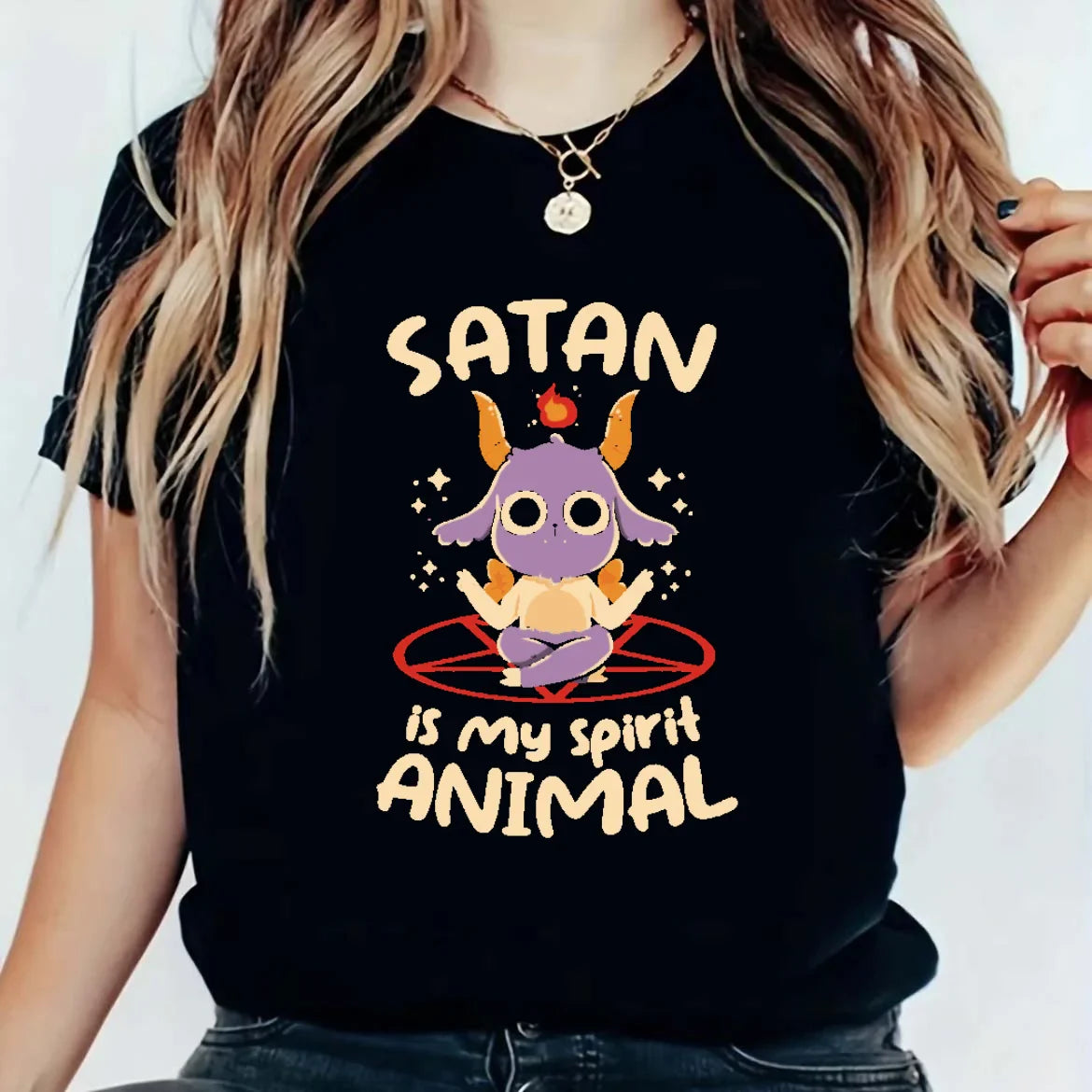 T-shirt z zabawnym nadrukiem Eubolos-helthfit.pl