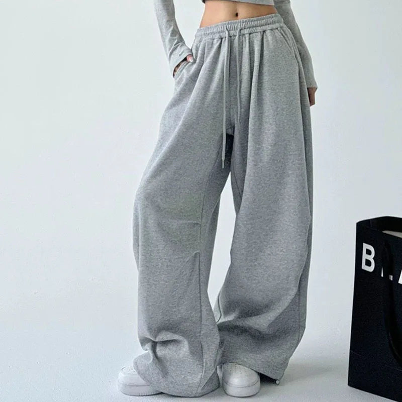 Luźne spodnie dresowe Psyche-helthfit.pl