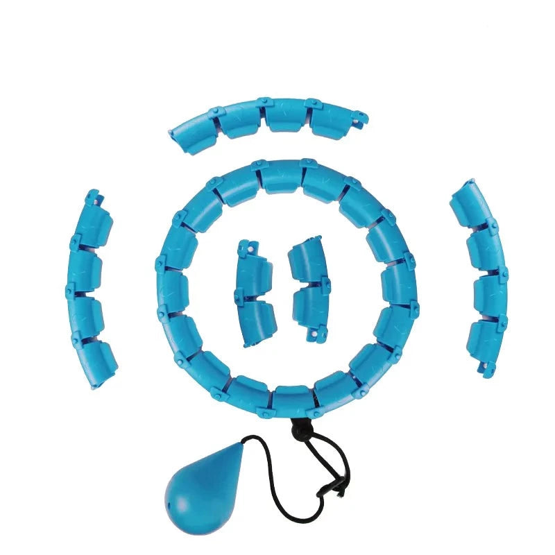 Hula hop z obciążeniem 32 Atropos-helthfit.pl