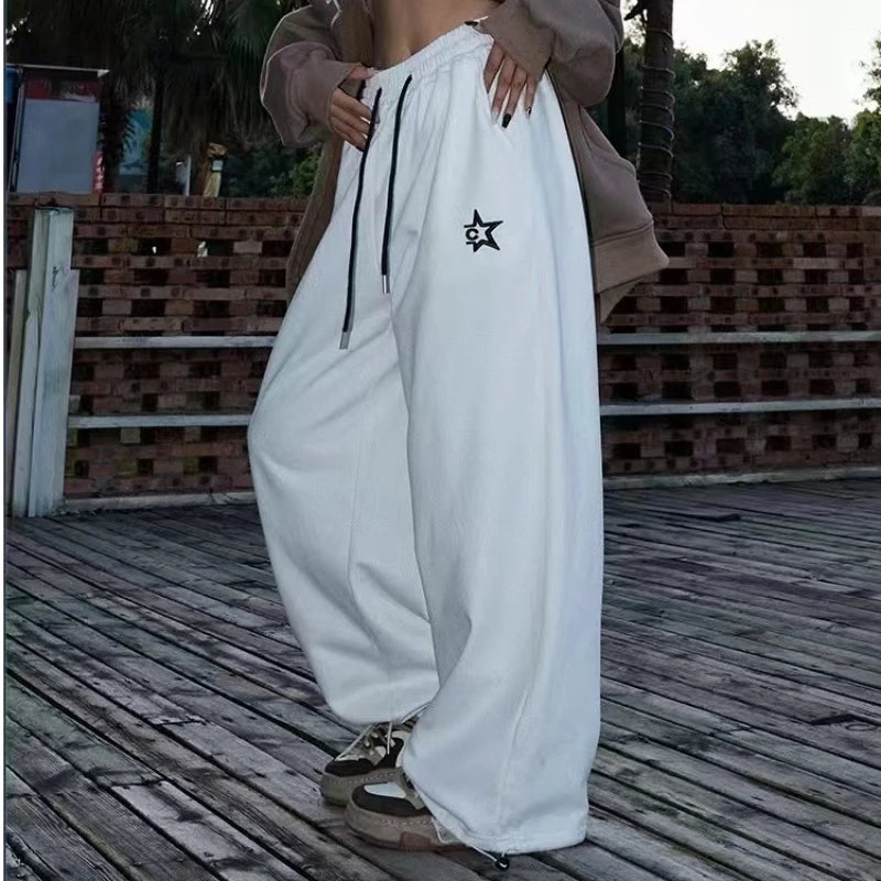 Luźne dresy Kaliope