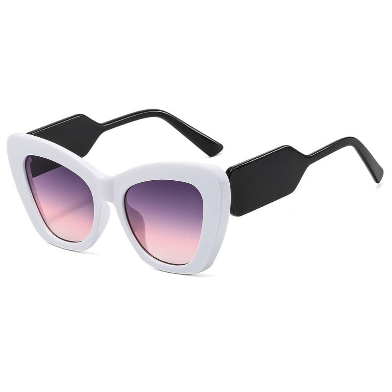 Okulary z ozdobnymi zausznikami Ares-helthfit.pl-lorana.pl